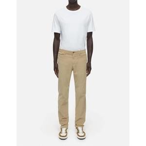 NEW CLOSED atelier tapered pants in biscuit